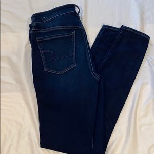 American Eagle Hi-Rise Jegging